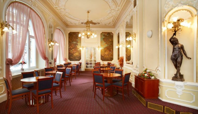 Orea Spa Hotel Palace Zvon Mariánské Lázně